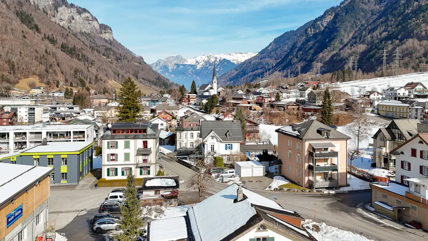 Einfamilienhaus kaufen - 8783 Linthal - Foto 2