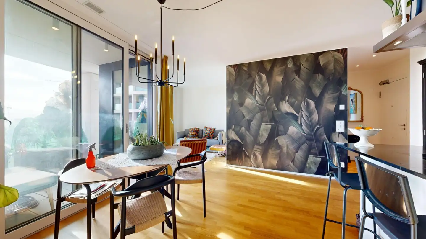 Appartement à vendre - Schärenmoosstrasse 76, 8052 Zürich