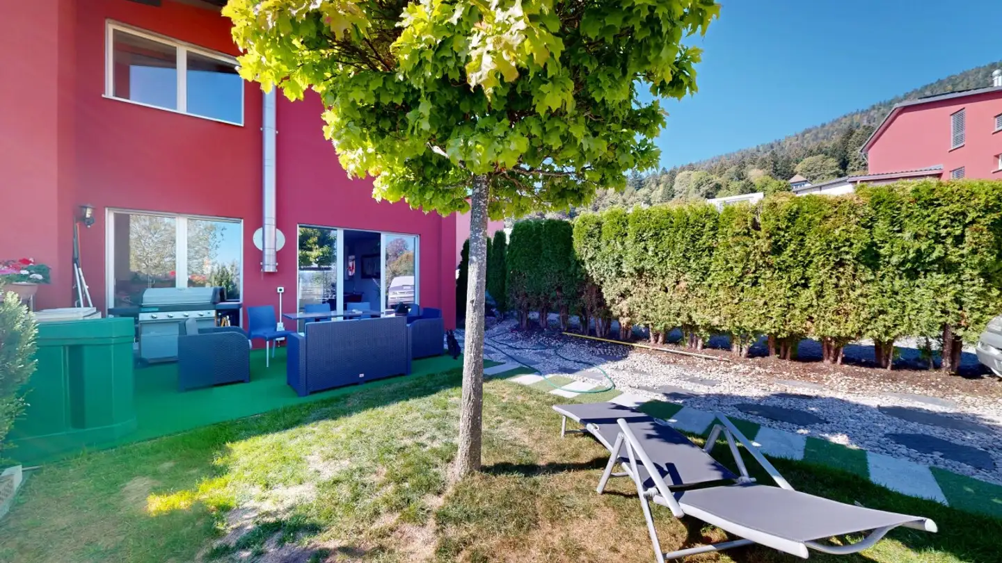 Casa a schiera in vendita - 2206 Les Geneveys-sur-Coffrane - Foto 2