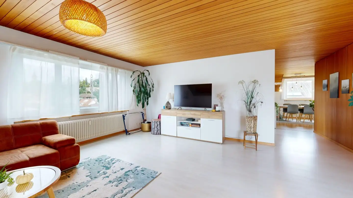 Dachgeschosswohnung kaufen - 3422 Kirchberg BE - Foto 2