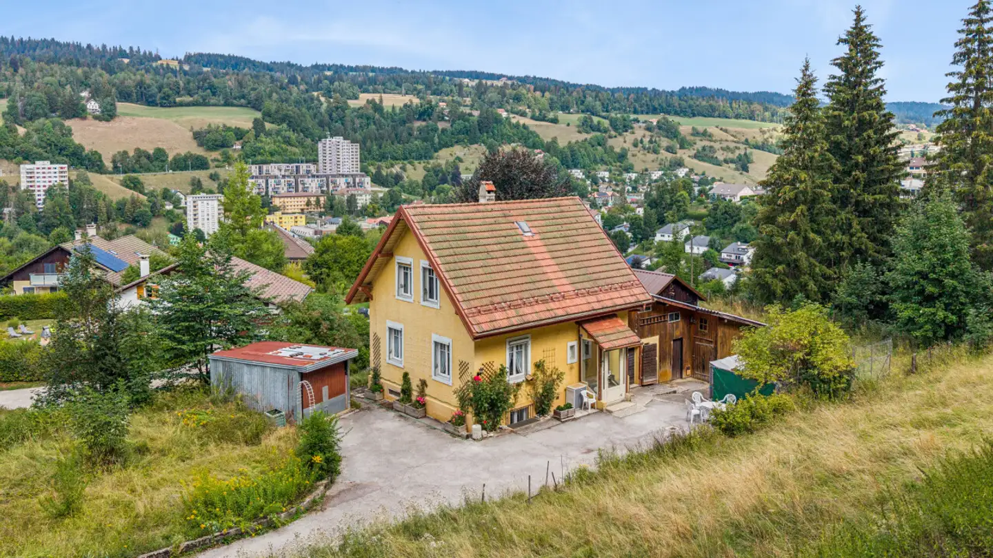 Casa singola in vendita - 2400 Le Locle - Foto 3