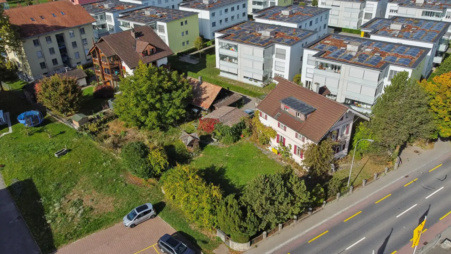 Constructible plot for sale - 3400 Burgdorf