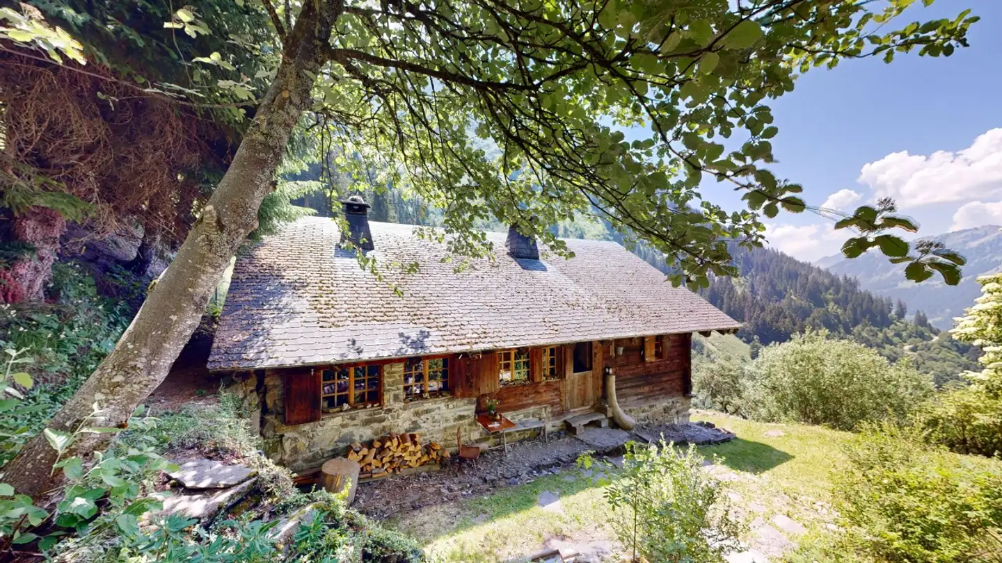 Chalet for sale - 1873 Val-d'Illiez