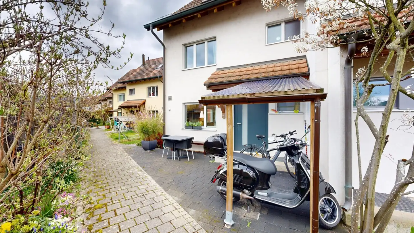 Row house for sale - 4132 Muttenz - Photo 3