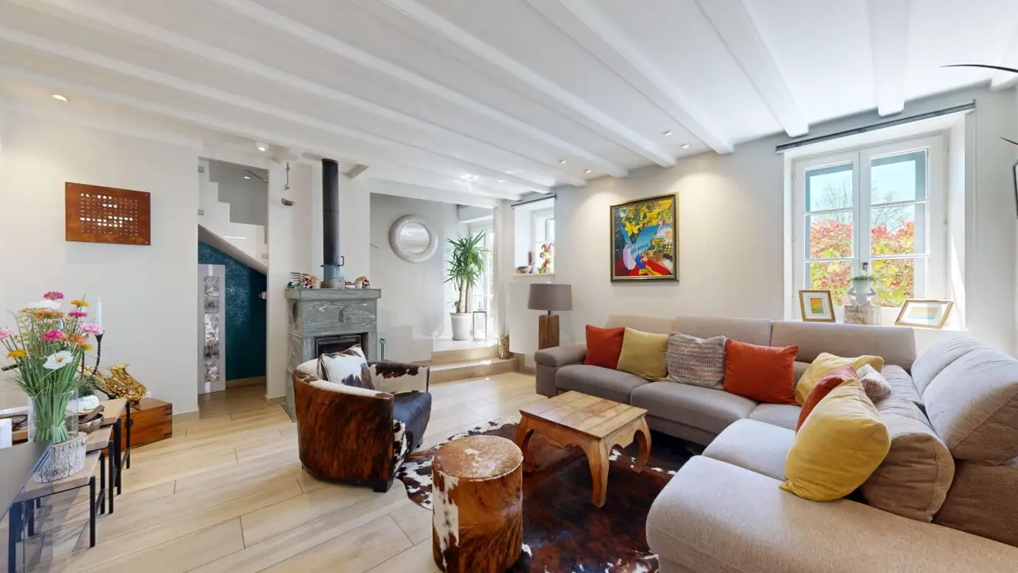 Row house for sale - 1242 Satigny - Photo 2