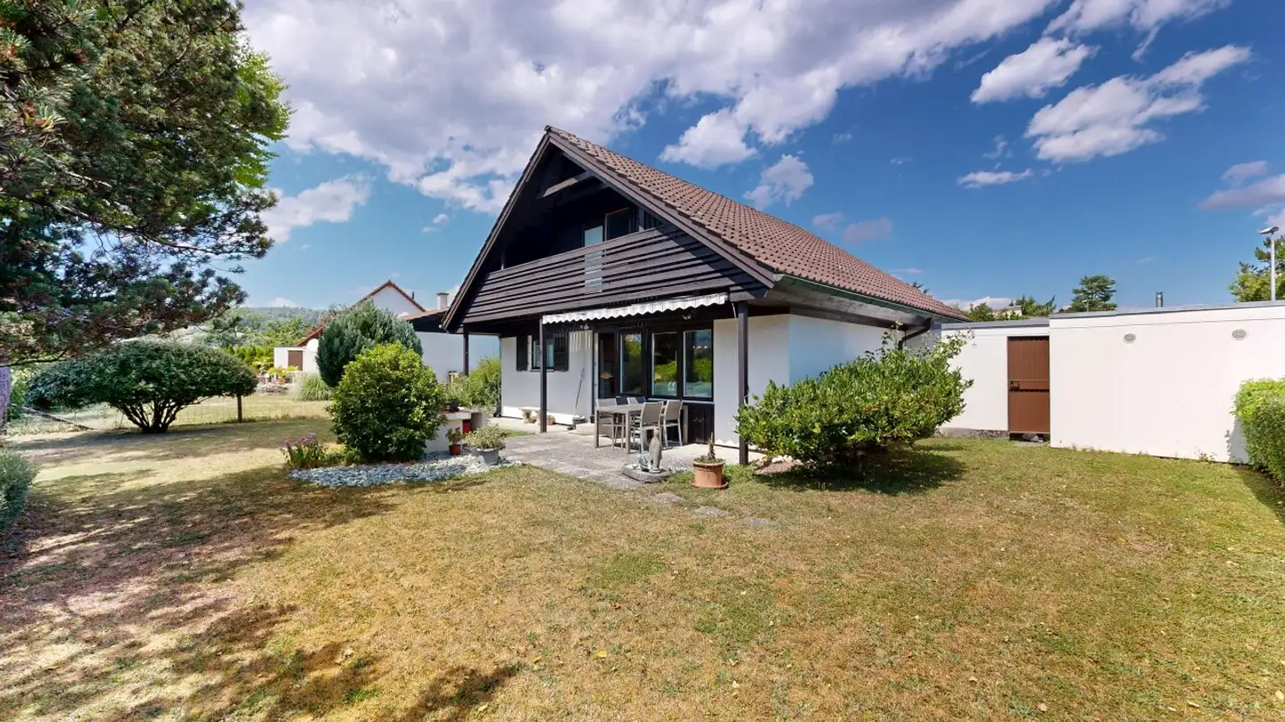 Single house for sale - 8162 Steinmaur