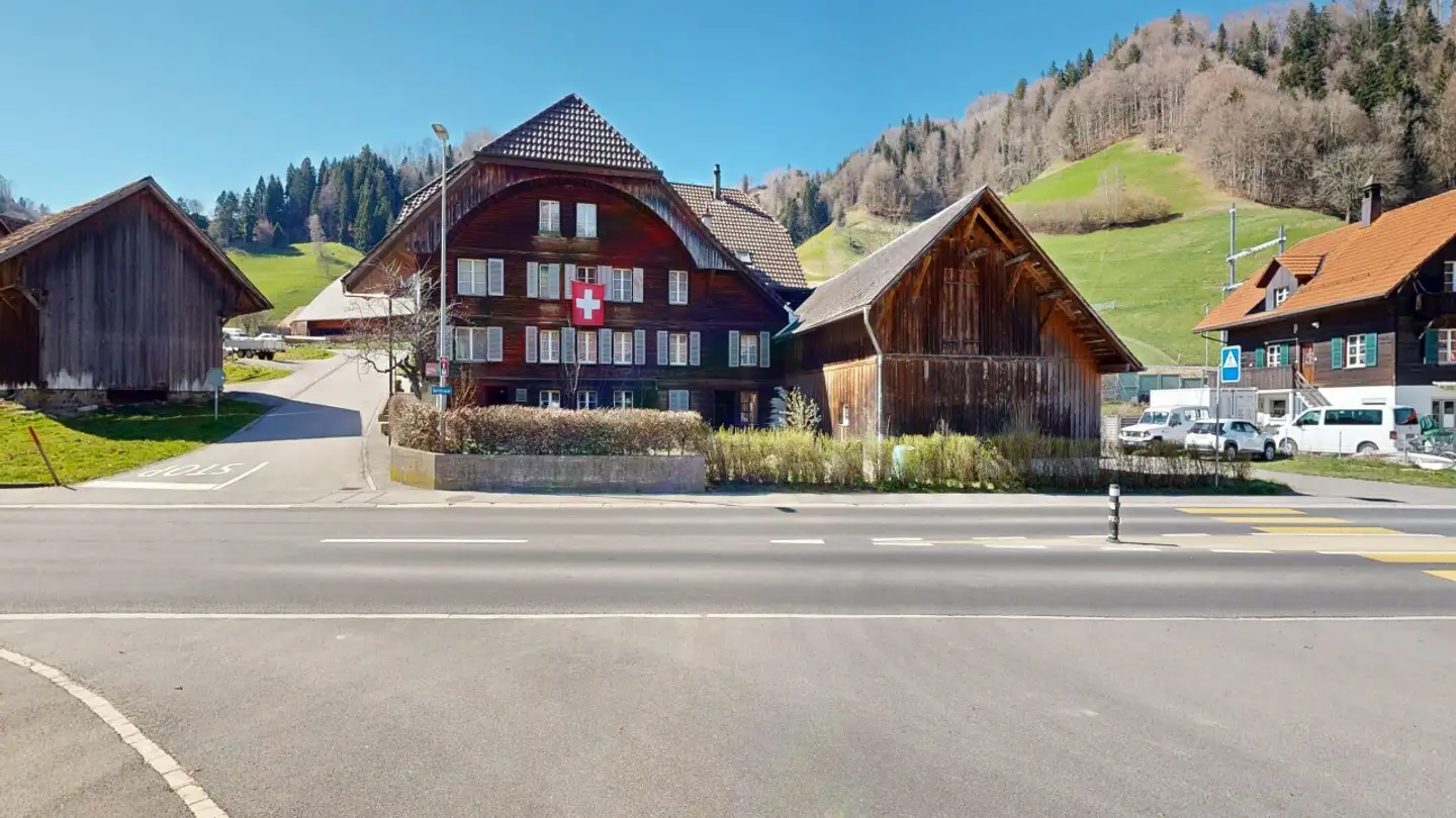 Mischgenutztes Gebäude kaufen - 3513 Bigenthal - Foto 3