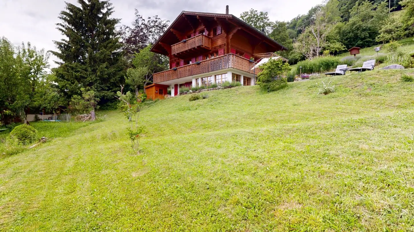 Chalet kaufen - 1854 Leysin