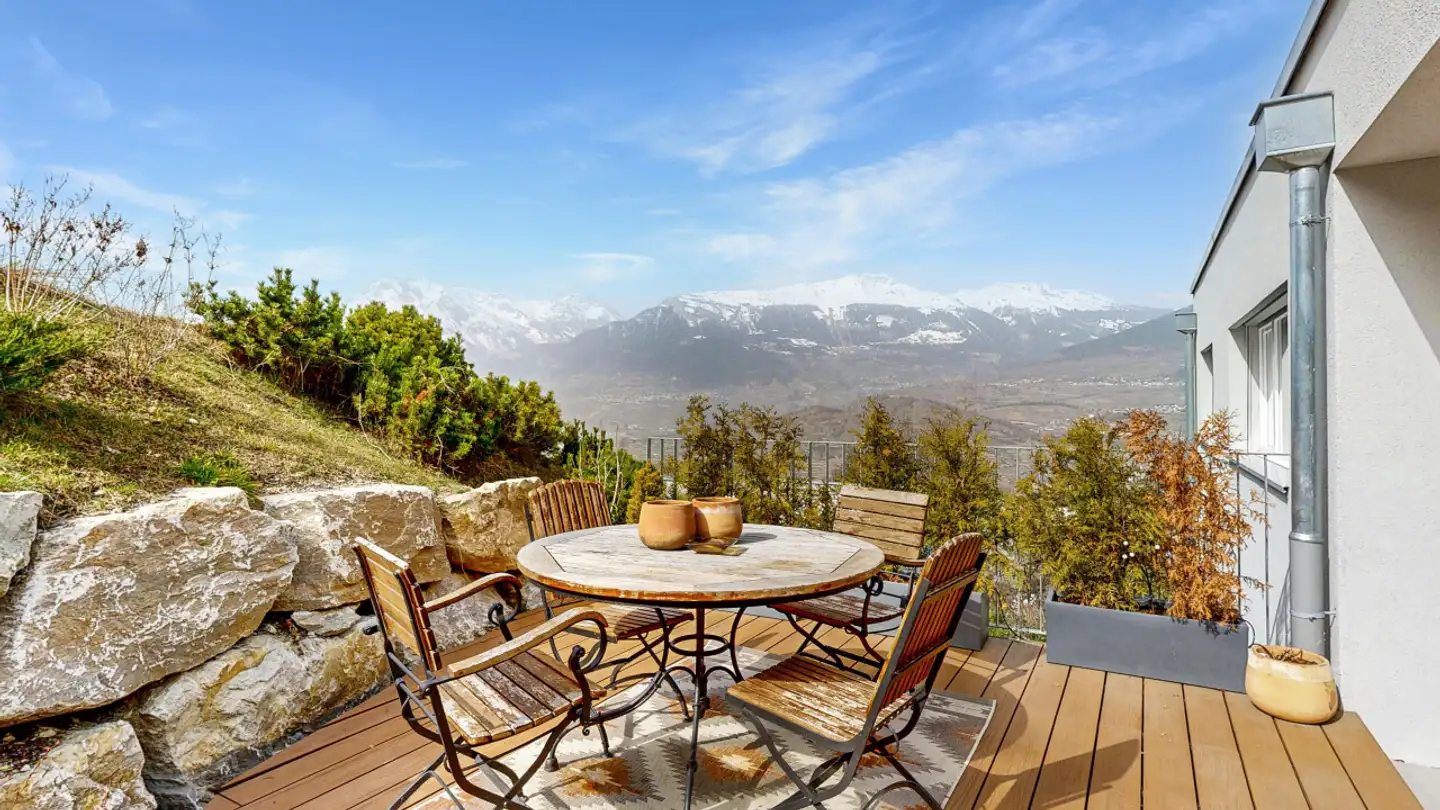 Reihenhaus kaufen - 1991 Pravidondaz (Salins) - Foto 4