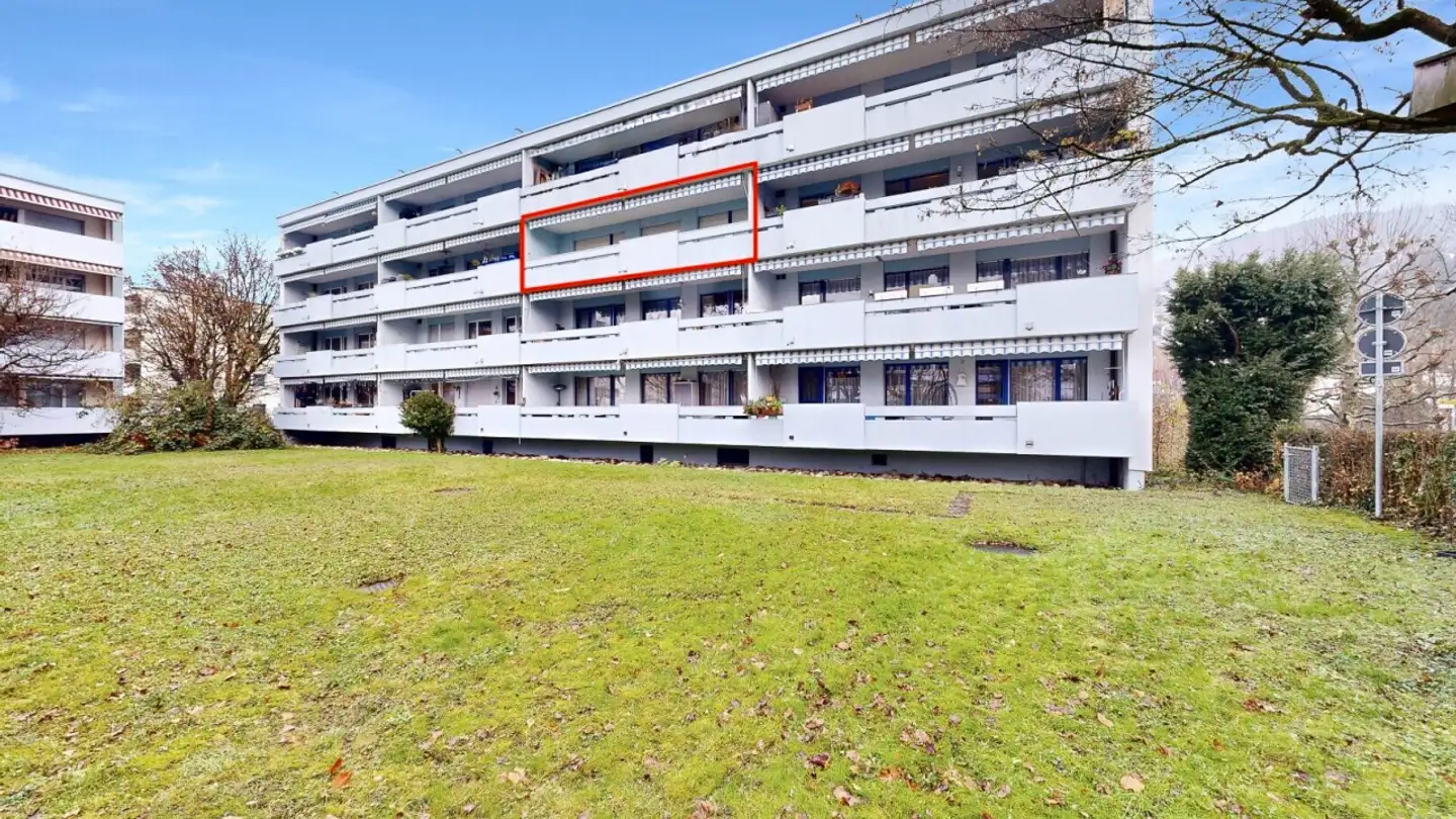 Apartment for sale - 4414 Füllinsdorf