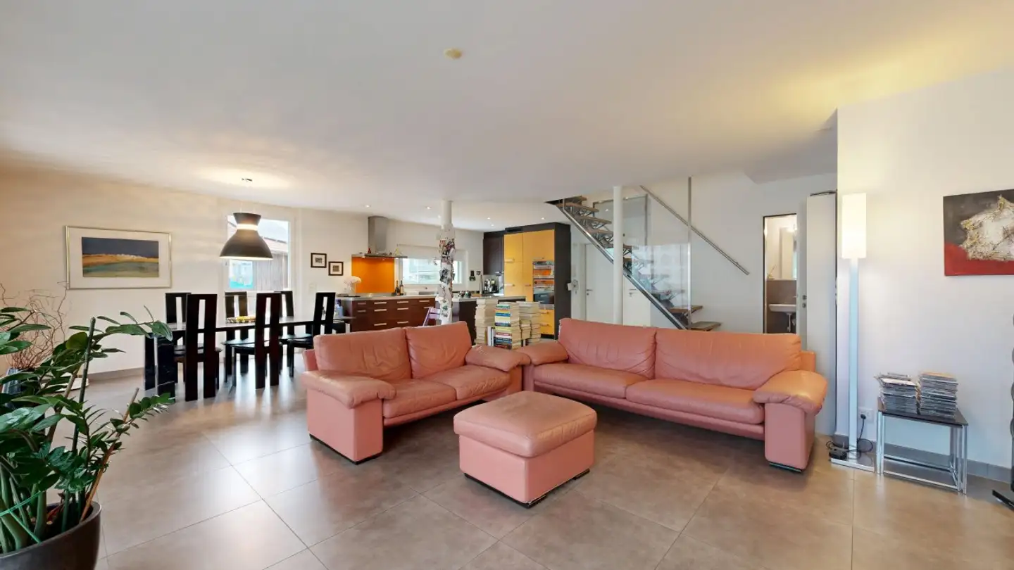 Attique à vendre - 8172 Niederglatt ZH - Photo 2