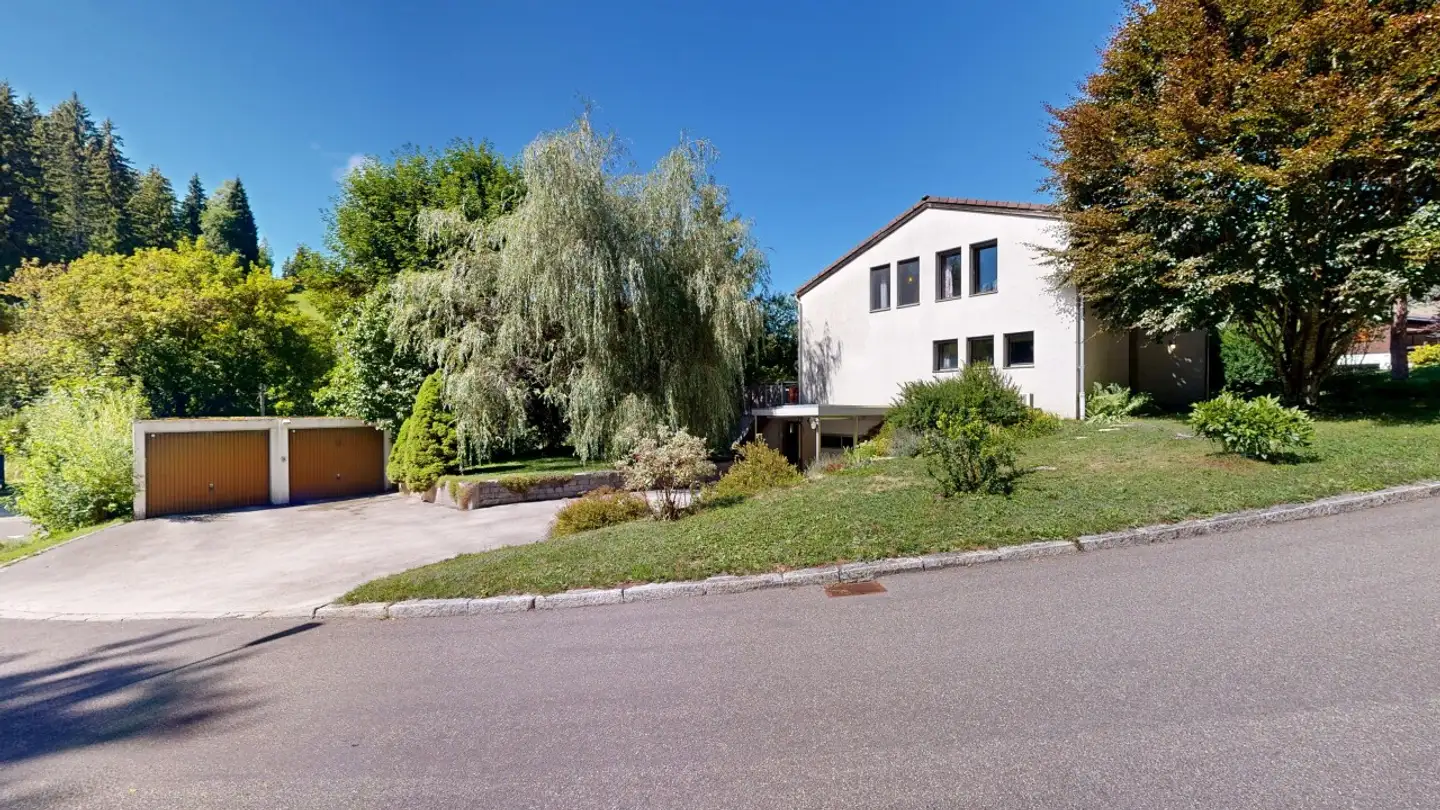 Casa singola in vendita - 2400 Le Locle