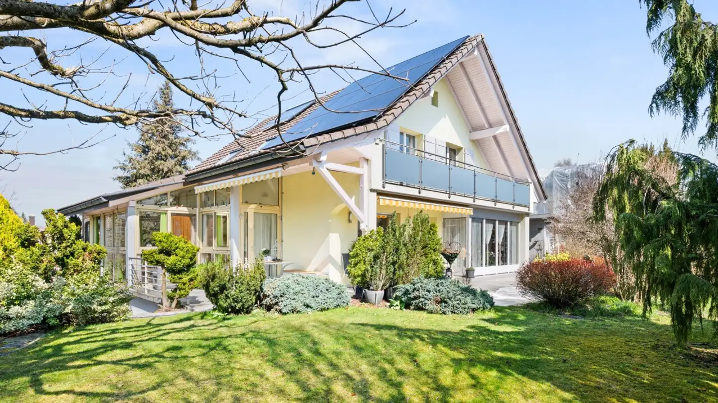 Einfamilienhaus kaufen - 1740 Neyruz FR - Foto 2