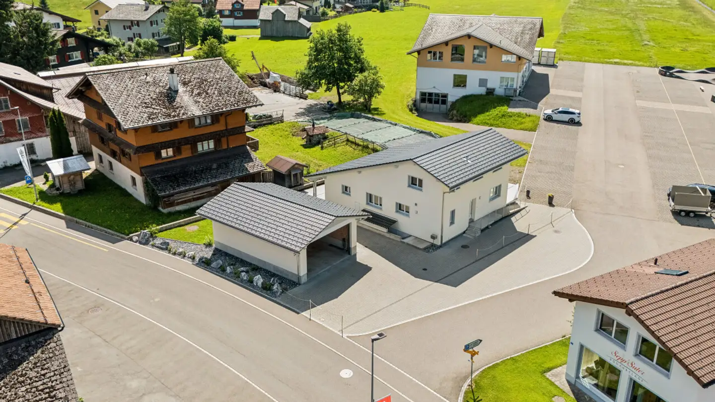 Einfamilienhaus kaufen - 8845 Studen SZ - Foto 2