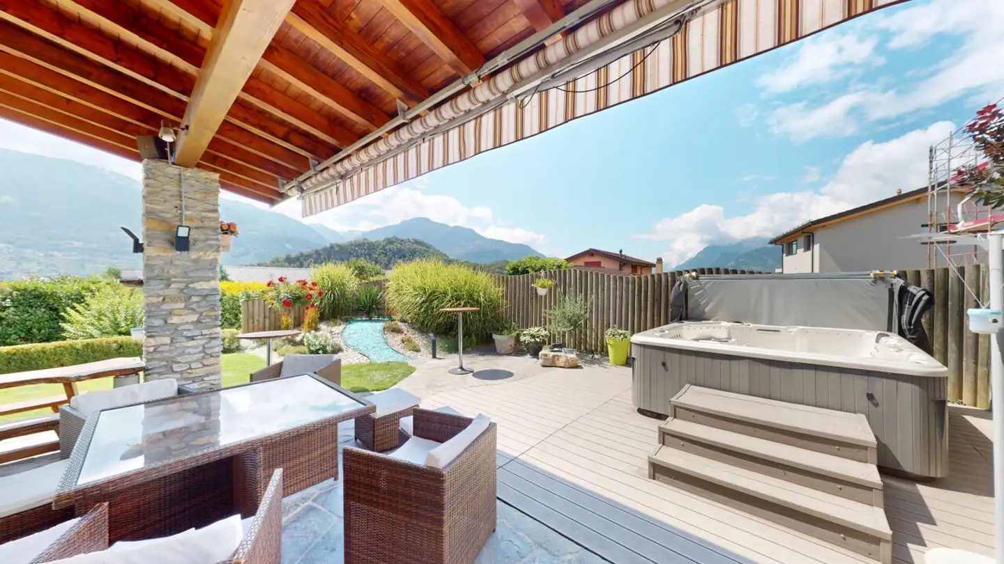 Casa singola in vendita - 1965 Savièse - Foto 4