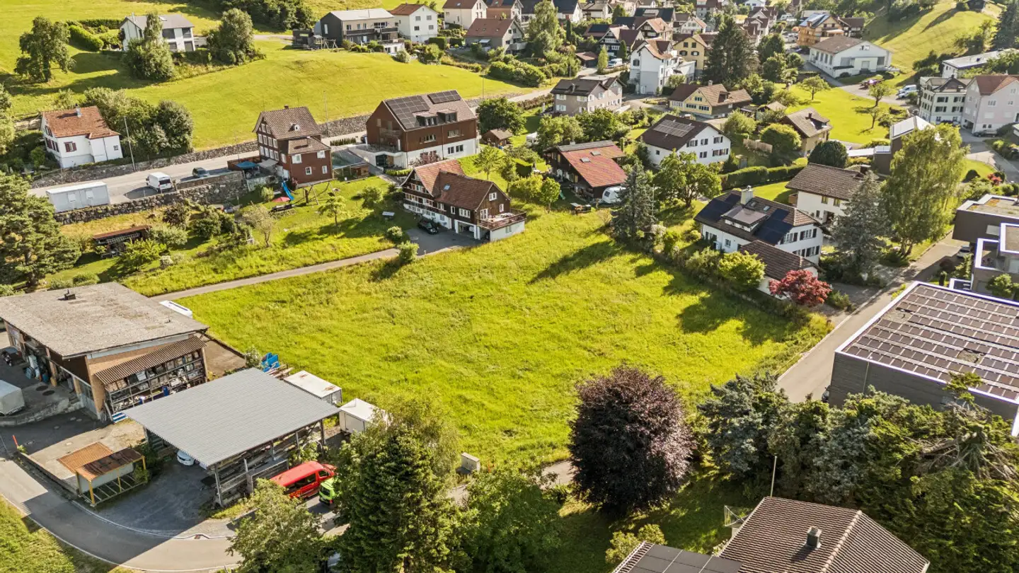 Terrain constructible à vendre - 9427 Wolfhalden - Photo 2