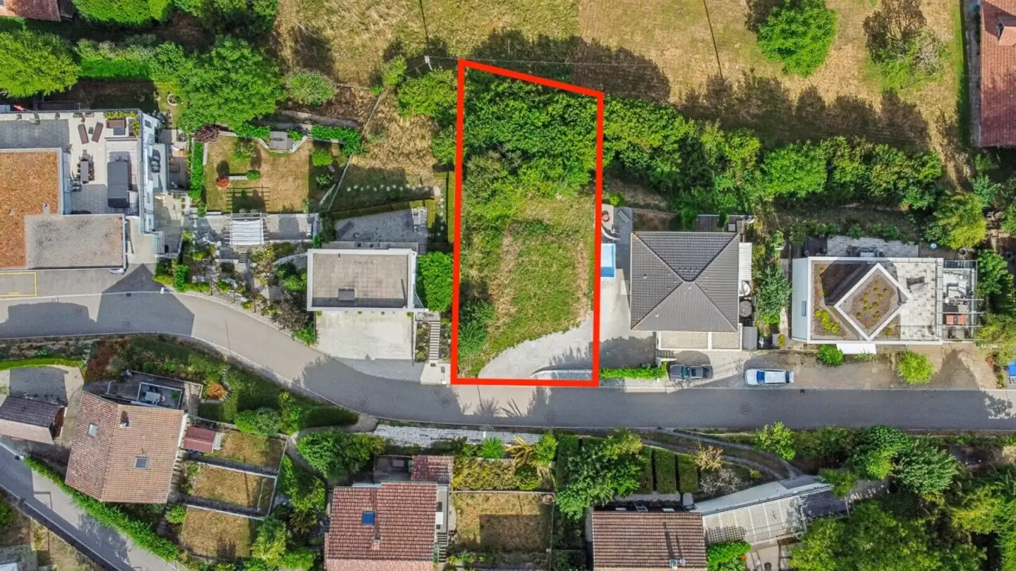 Terreno edificabile in vendita - 5708 Birrwil - Foto 2