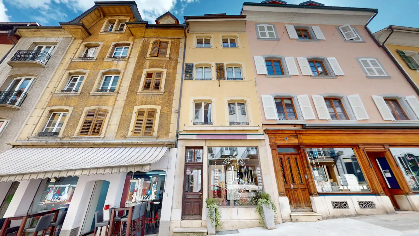 Mischgenutztes Gebäude kaufen - 2900 Porrentruy - Foto 3