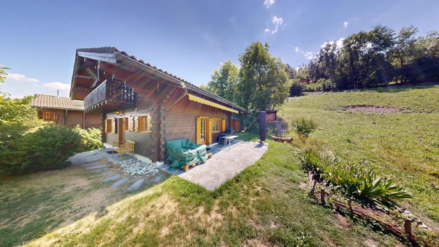 Maison individuelle à vendre - 1992 Les Agettes - Photo 3