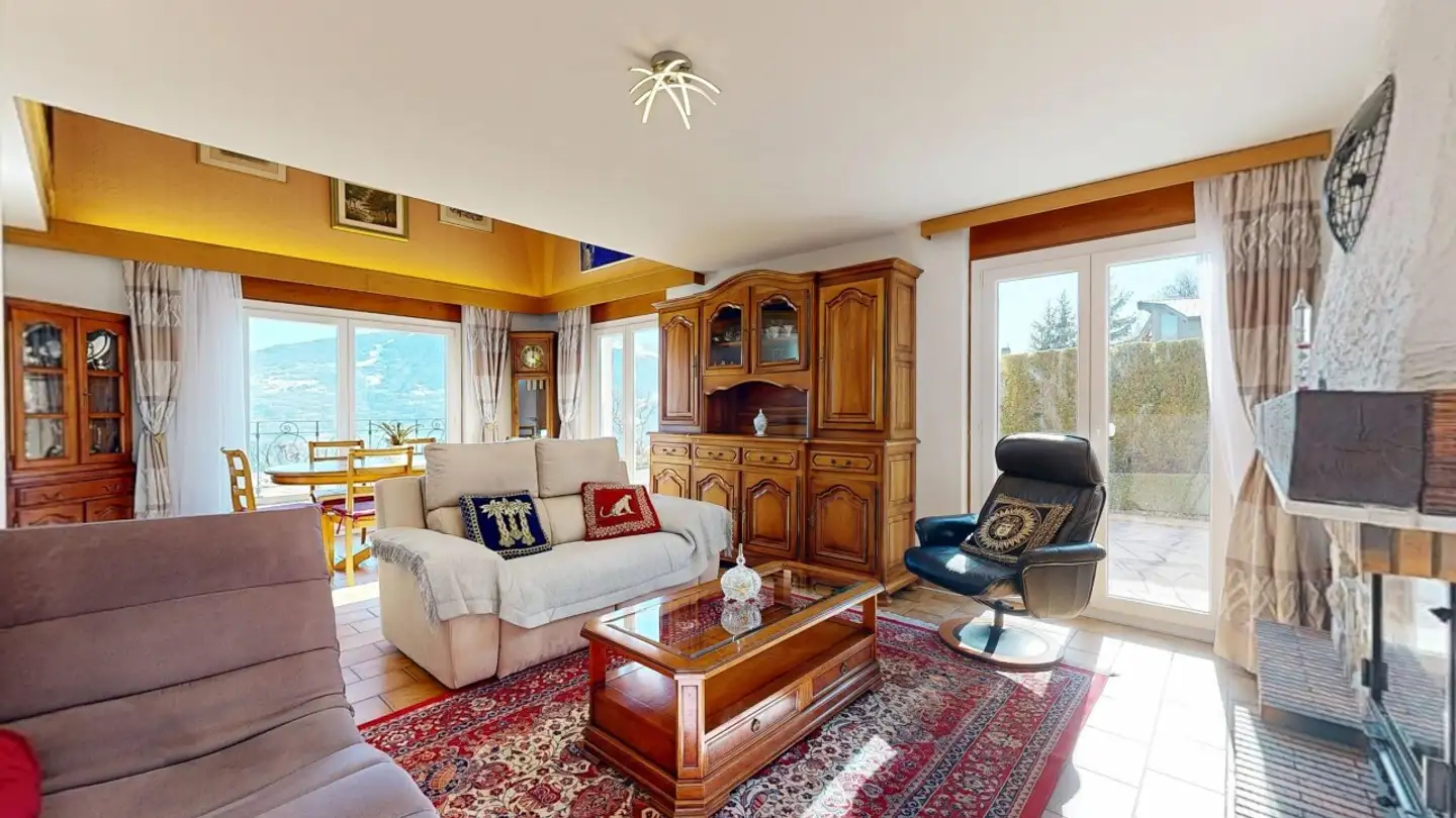 Maison individuelle à vendre - 1976 Daillon - Photo 4