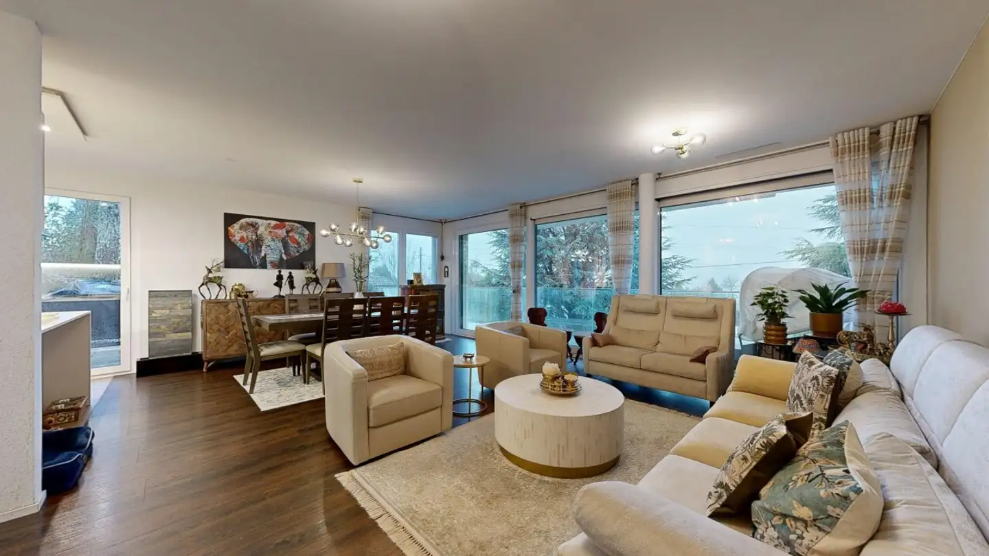 Reihenhaus kaufen - 1052 Le Mont-sur-Lausanne