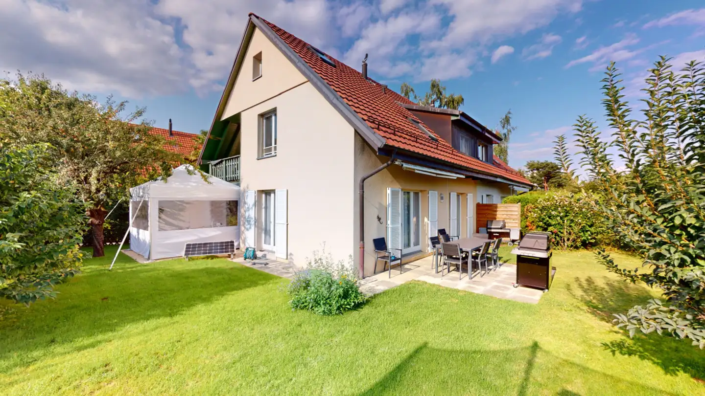 Casa a schiera in vendita - 1163 Etoy - Foto 2