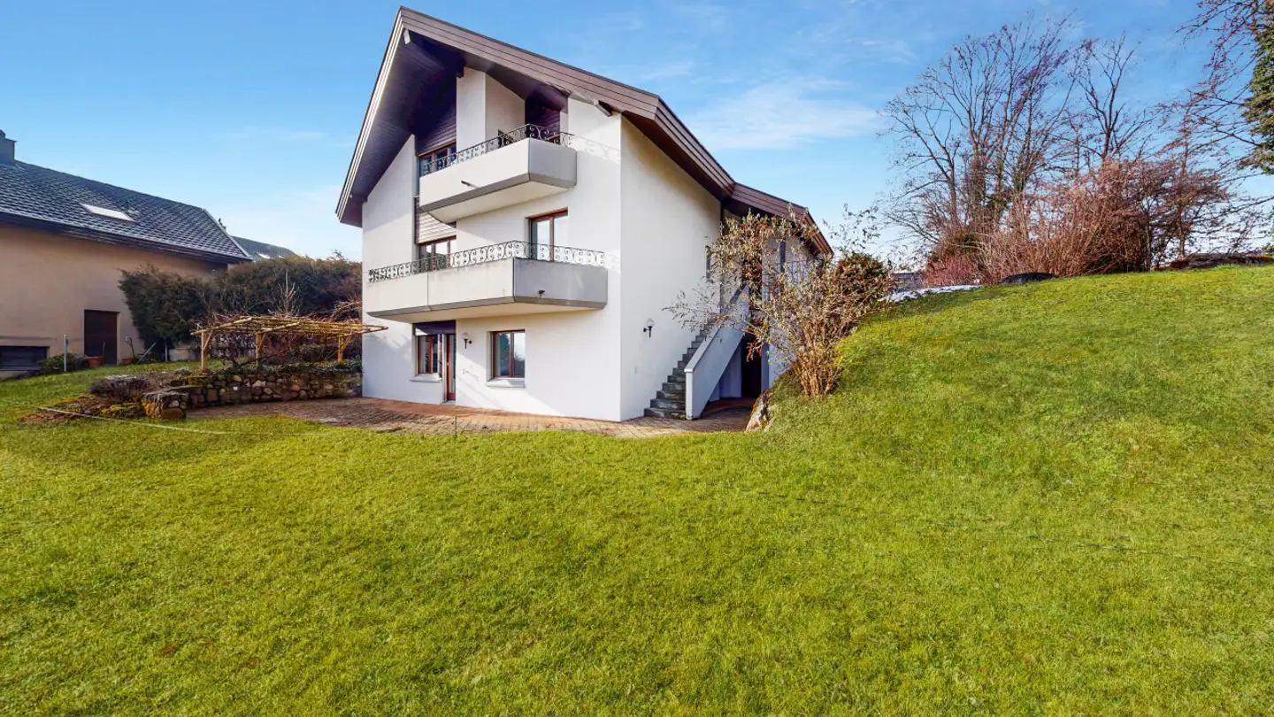 Maison individuelle à vendre - 5630 Muri AG