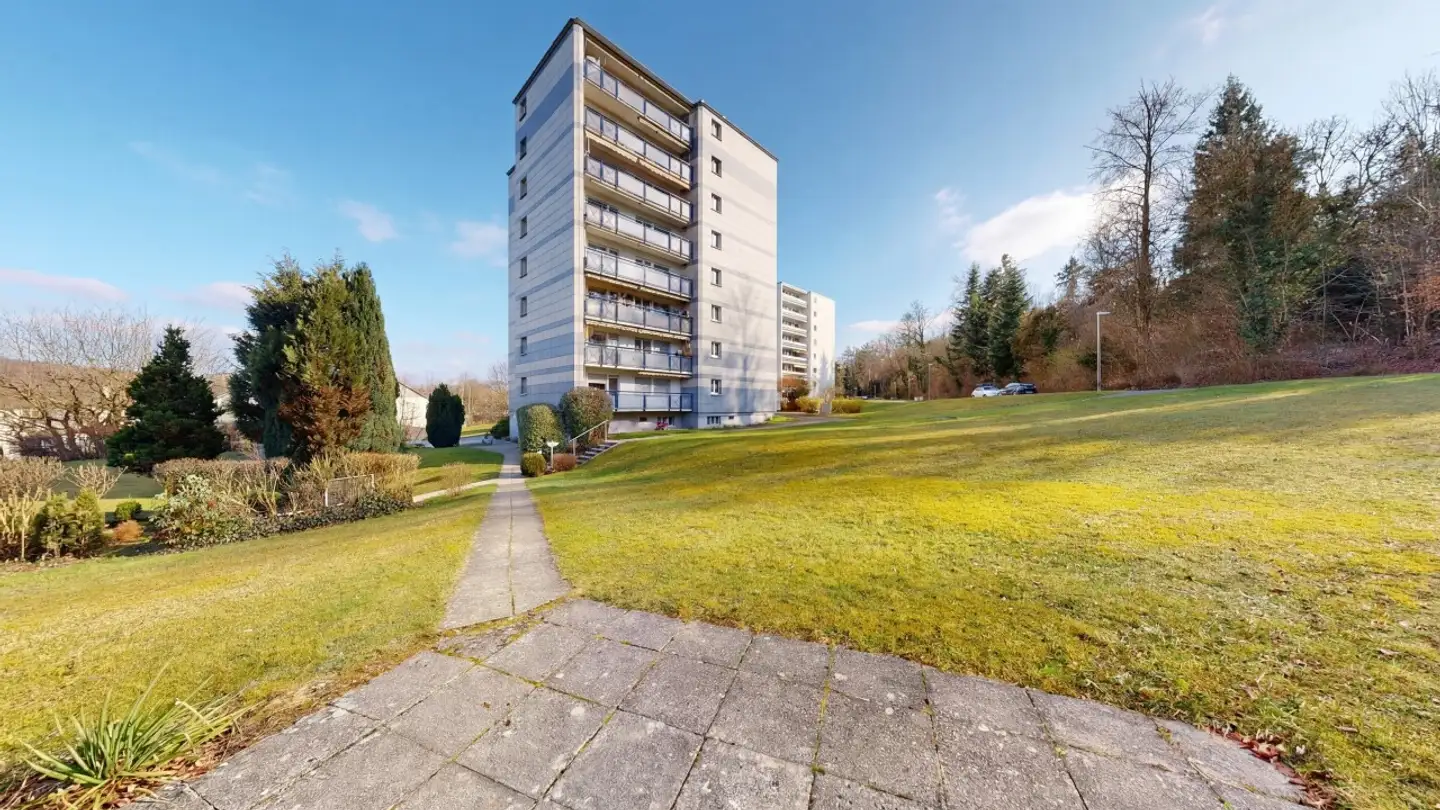 Wohnung kaufen - 8125 Zollikerberg