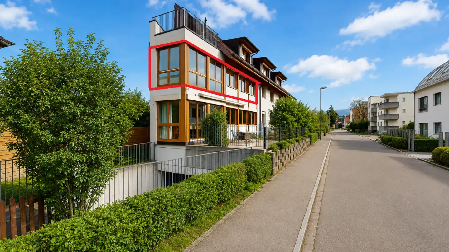 Apartment for sale - 4153 Reinach BL