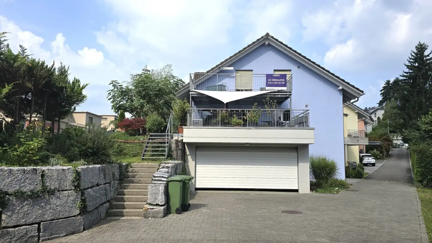 Maison individuelle à vendre - 8634 Hombrechtikon