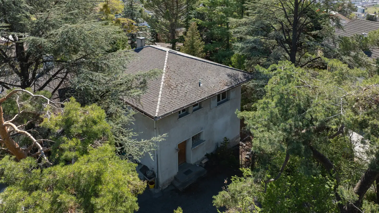 Mischgenutztes Gebäude kaufen - 3968 Veyras