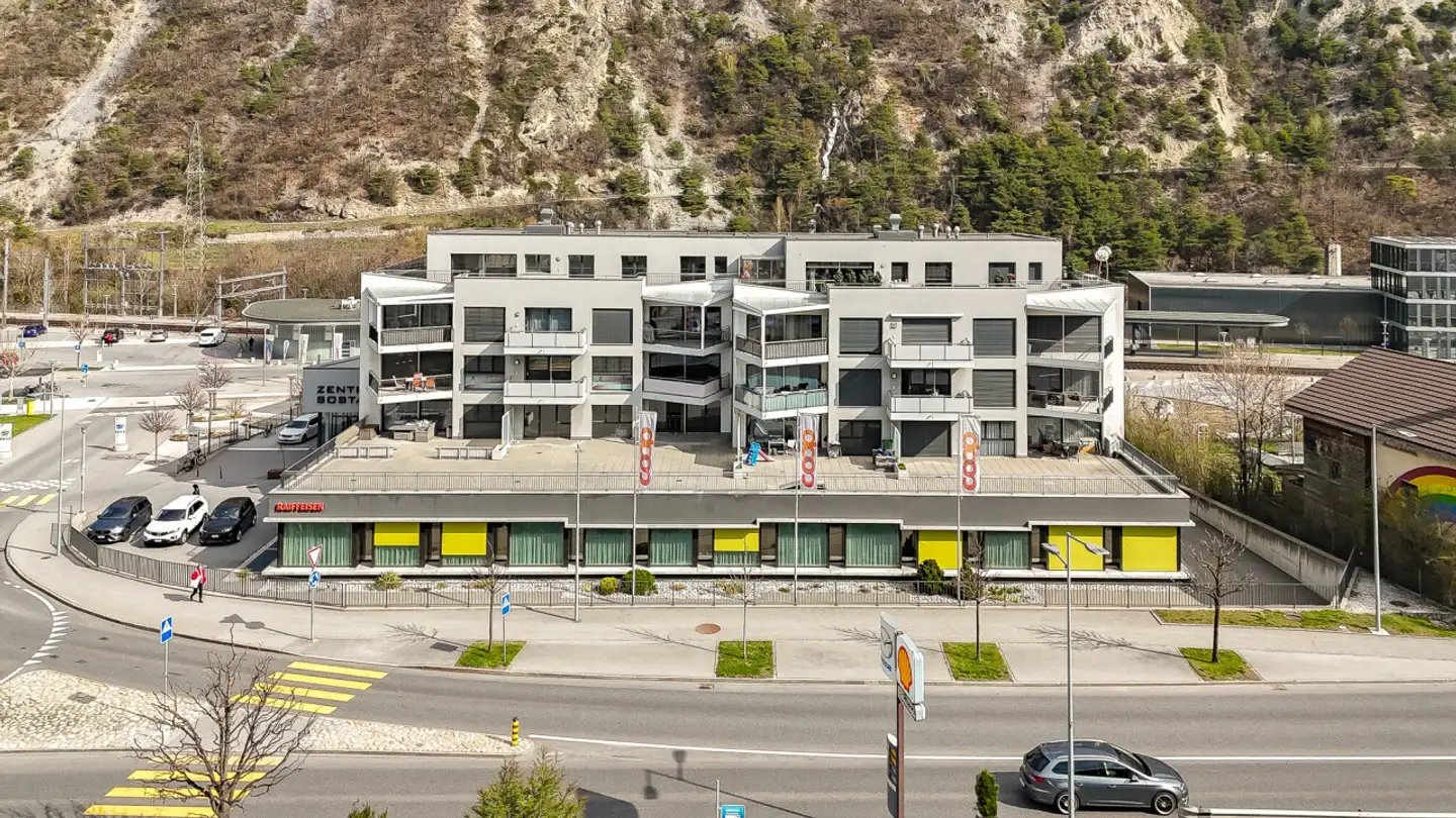 Studio medico in vendita - 3952 Susten - Foto 2