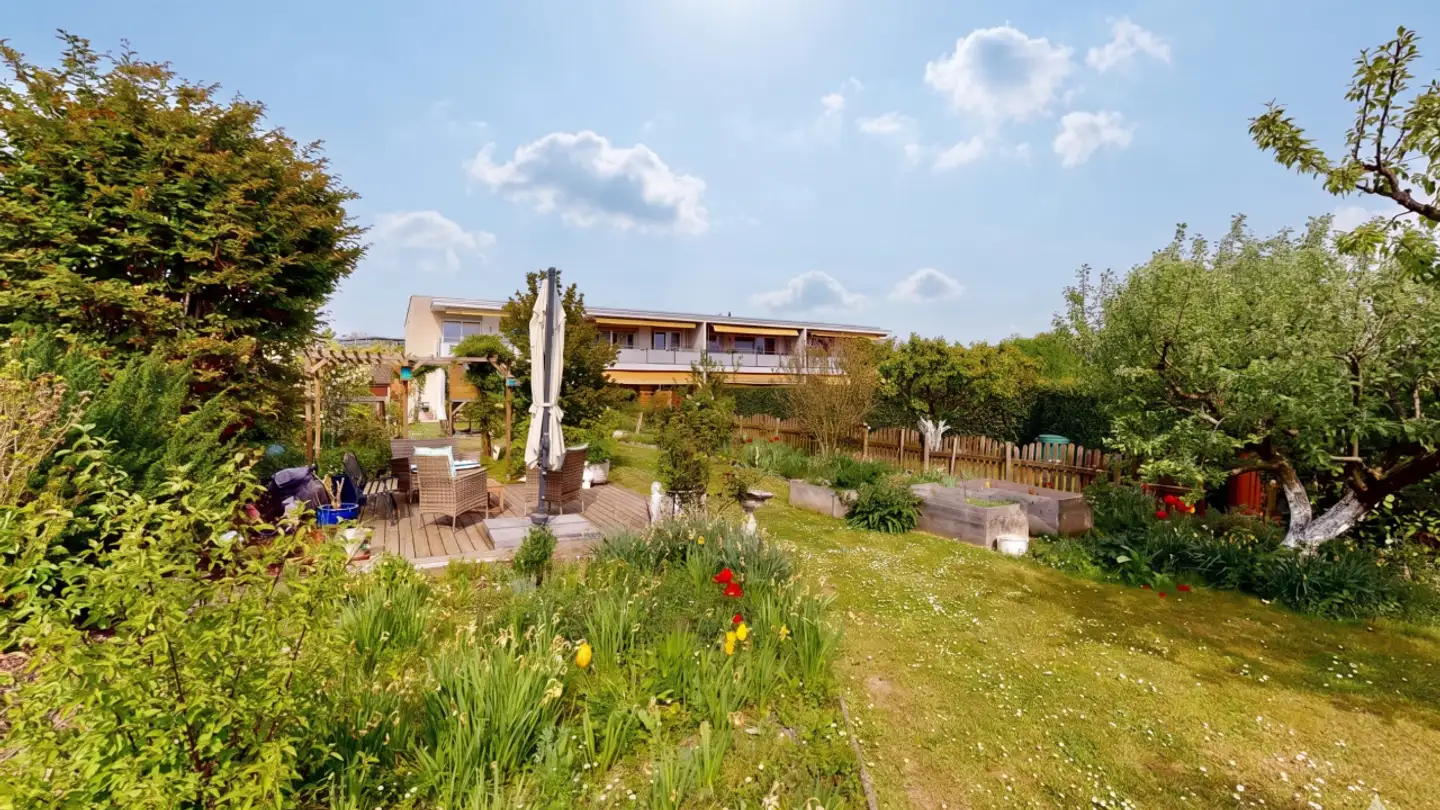 Apartment for sale - 1030 Bussigny