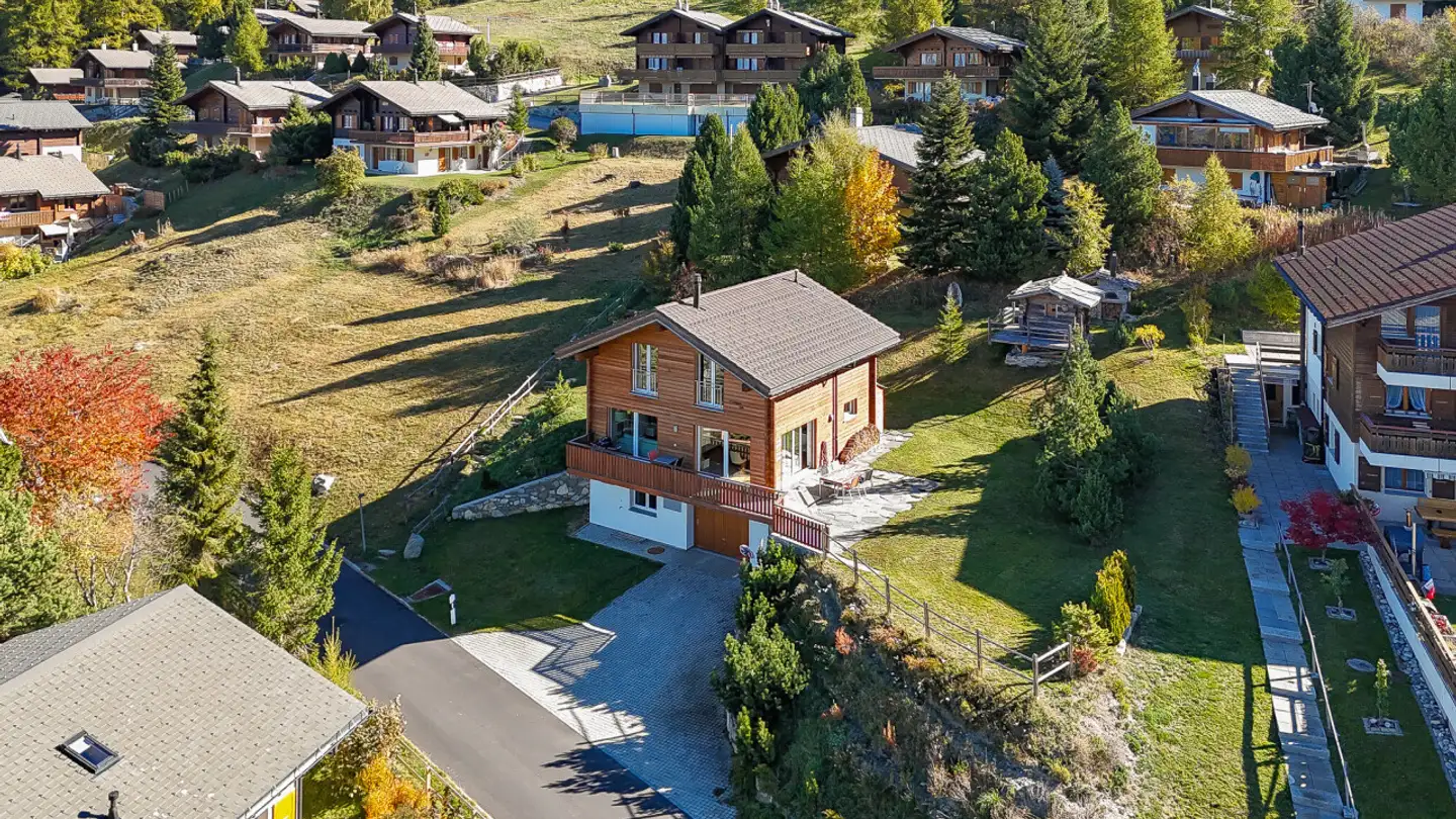 Chalet kaufen - 3935 Bürchen - Foto 2