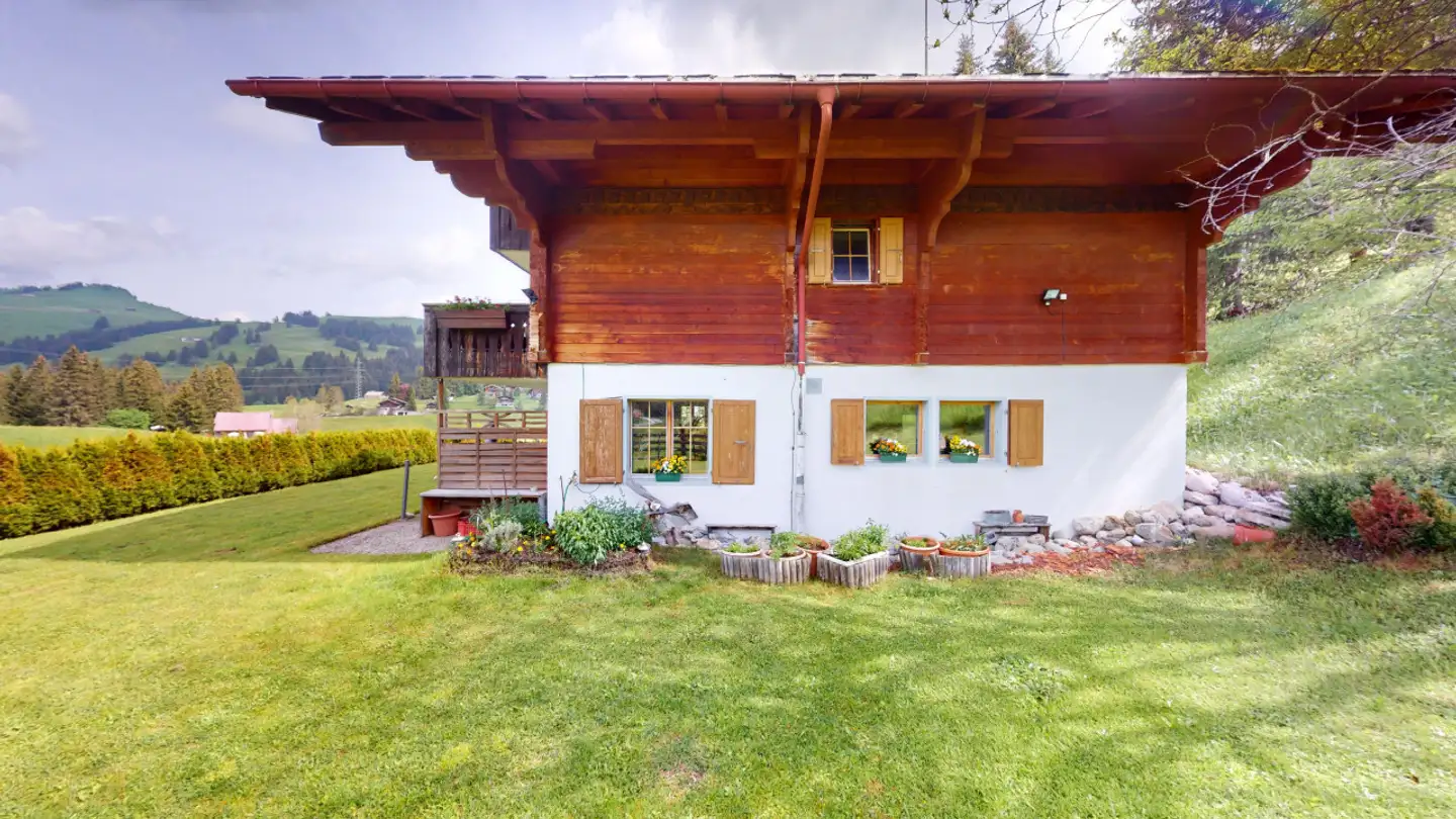 Edificio residenziale in vendita - Chemin De La Dzorette, 1660 La Lécherette - Foto 2