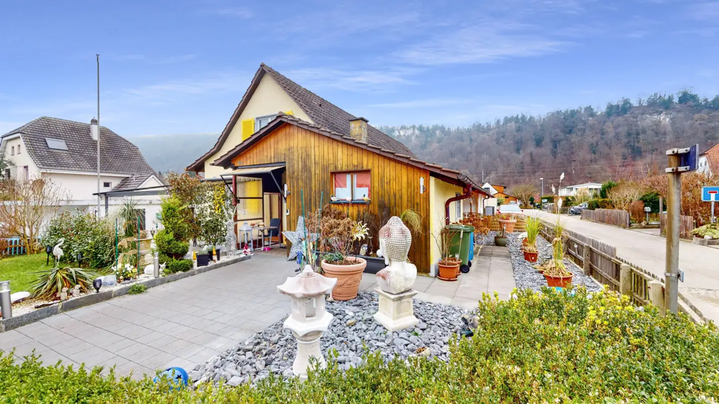Casa singola in vendita - 4663 Aarburg