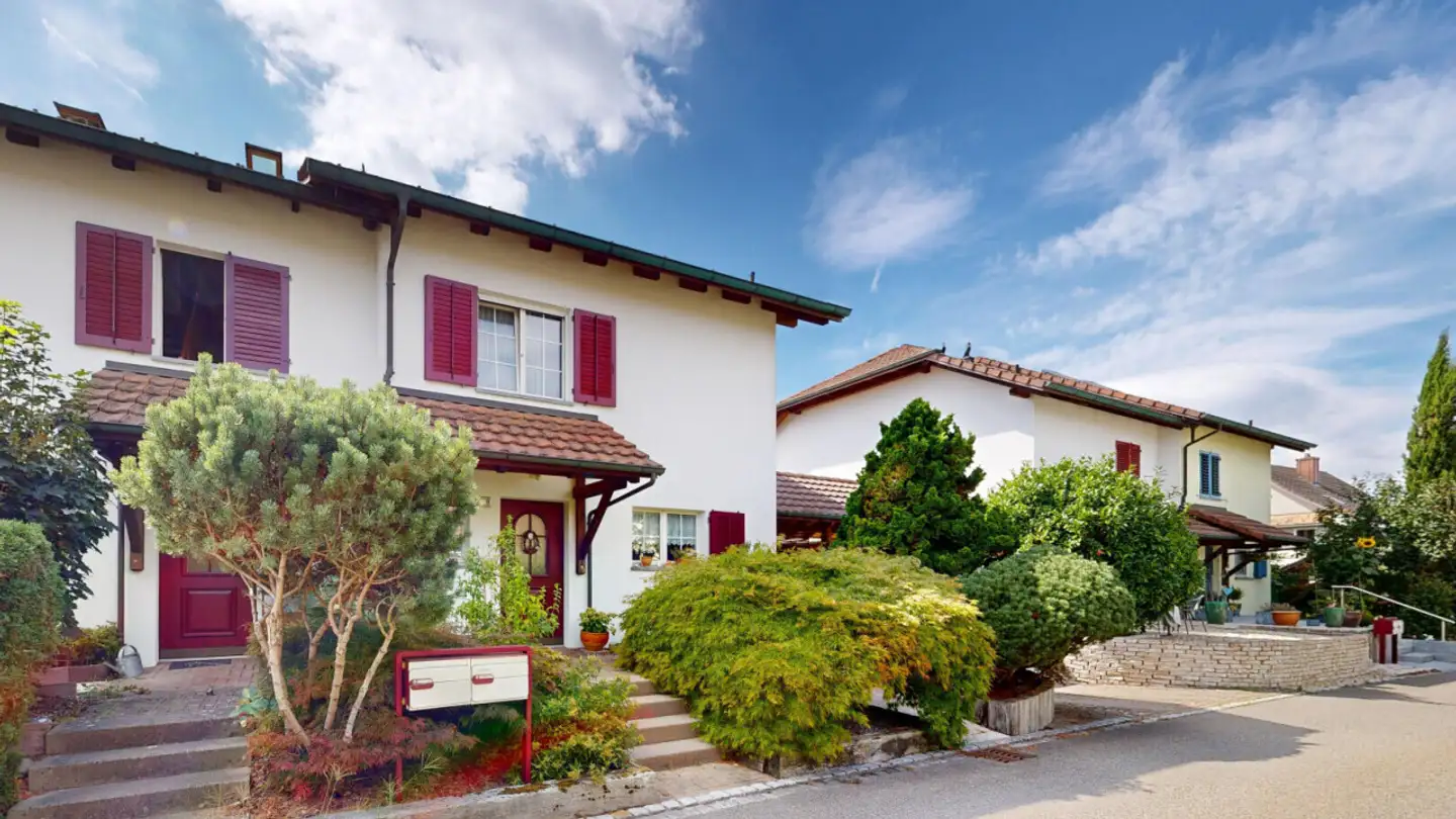 Row house for sale - Auwandel 10, 8905 Arni AG