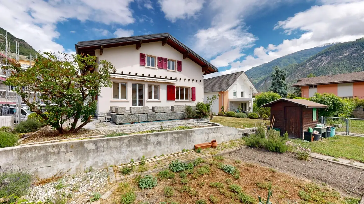 Single house for sale - 1958 St-Léonard