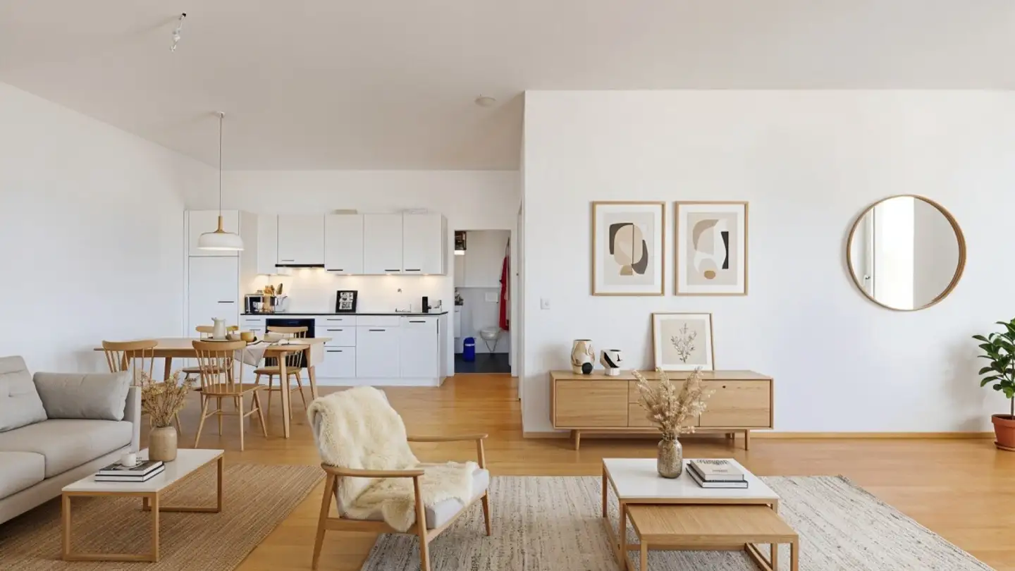 Appartement à vendre - 1700 Fribourg - Photo 2