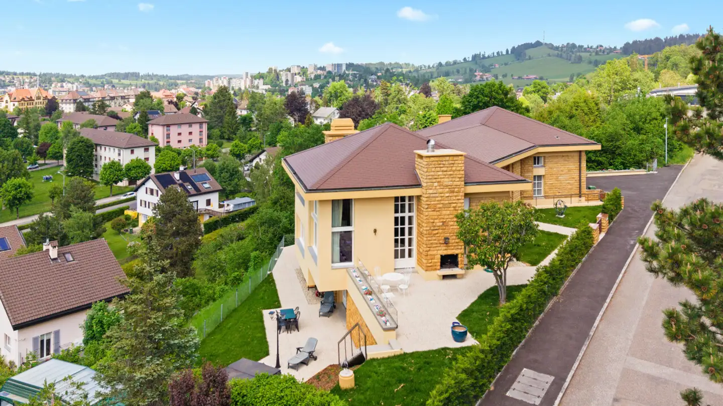 Single house for sale - 2300 La Chaux-de-Fonds