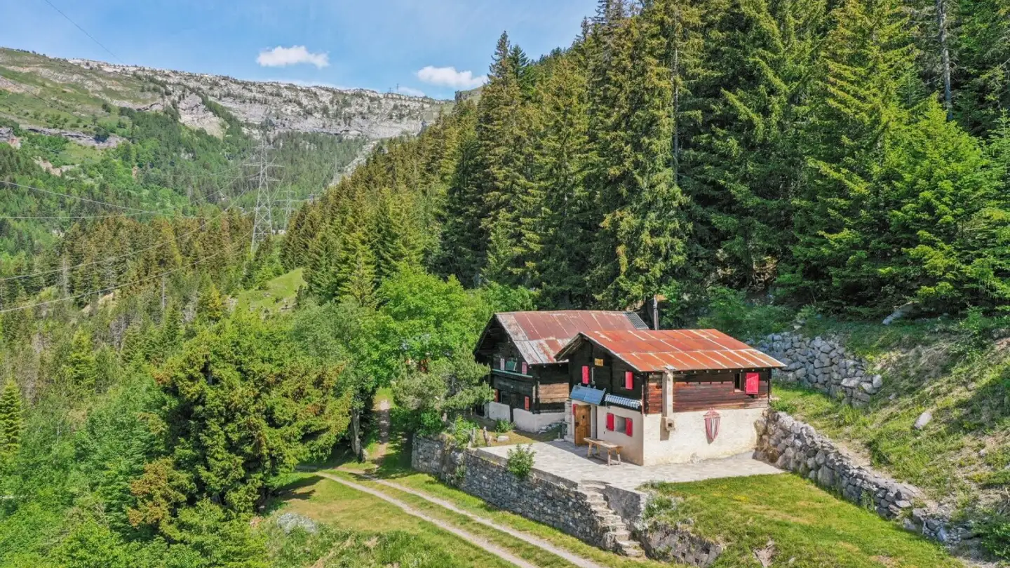 Single house for sale - 1965 Savièse - Photo 3