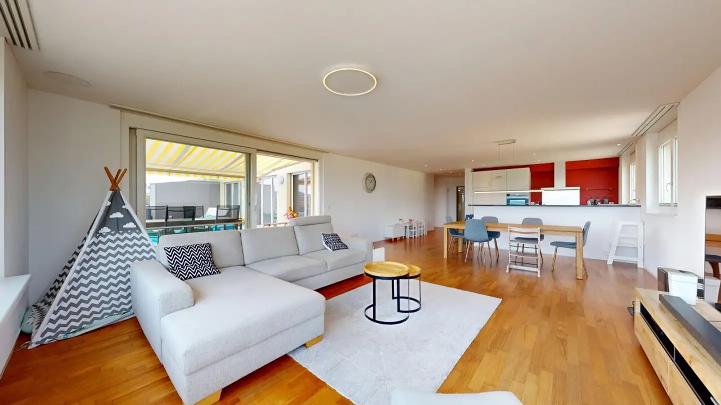 Appartement en terrasse à vendre - 6212 St. Erhard