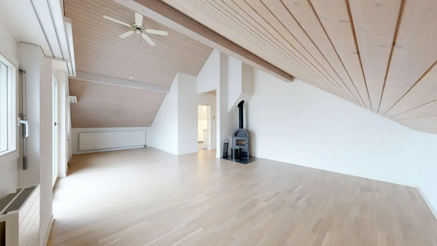 Attic flat for sale - 9300 Wittenbach - Photo 2
