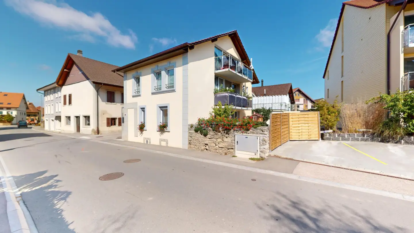 Edificio ad uso misto in vendita - 1562 Corcelles-près-Payerne - Foto 2