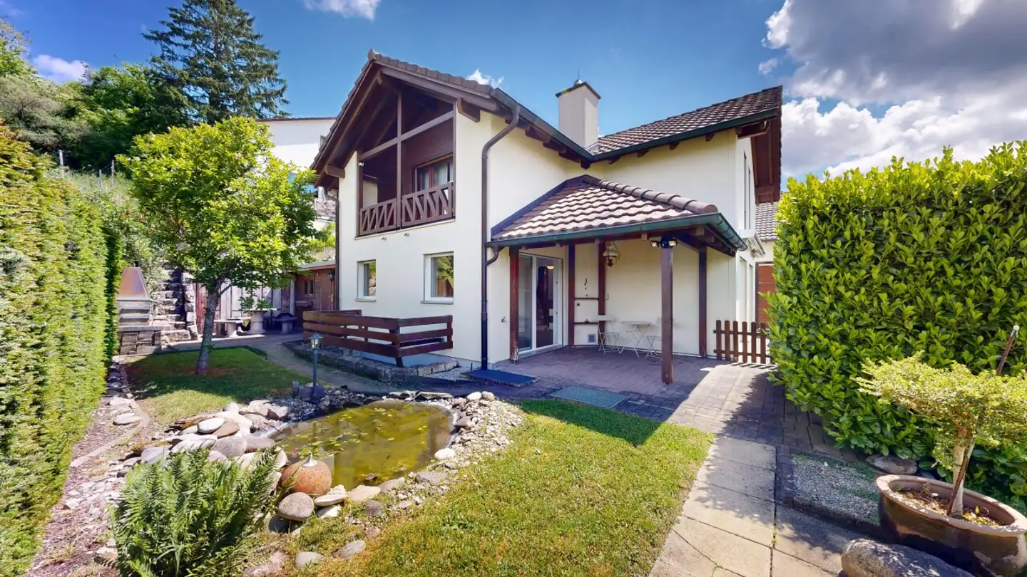 Maison individuelle à vendre - 5303 Würenlingen