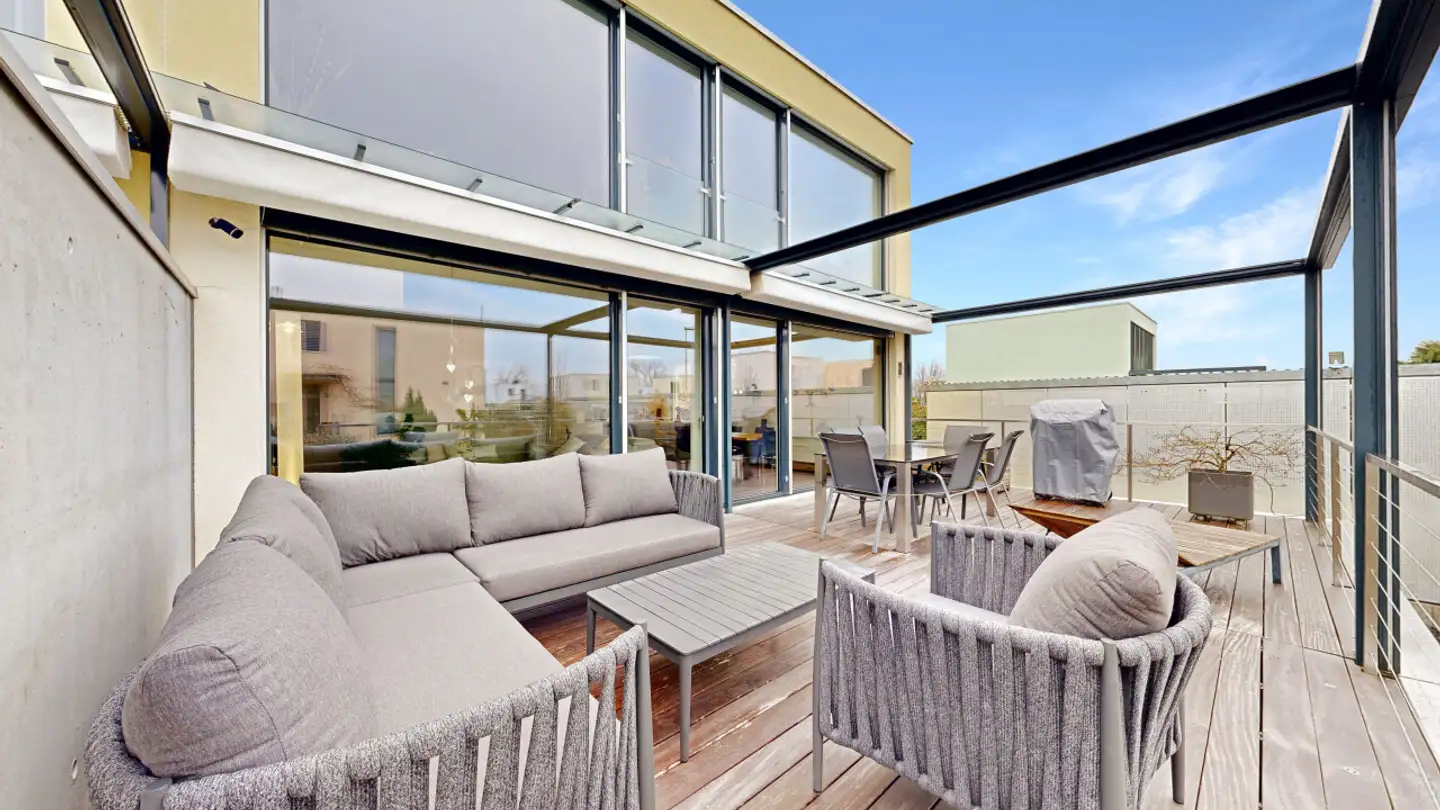 Reihenhaus kaufen - 4500 Solothurn