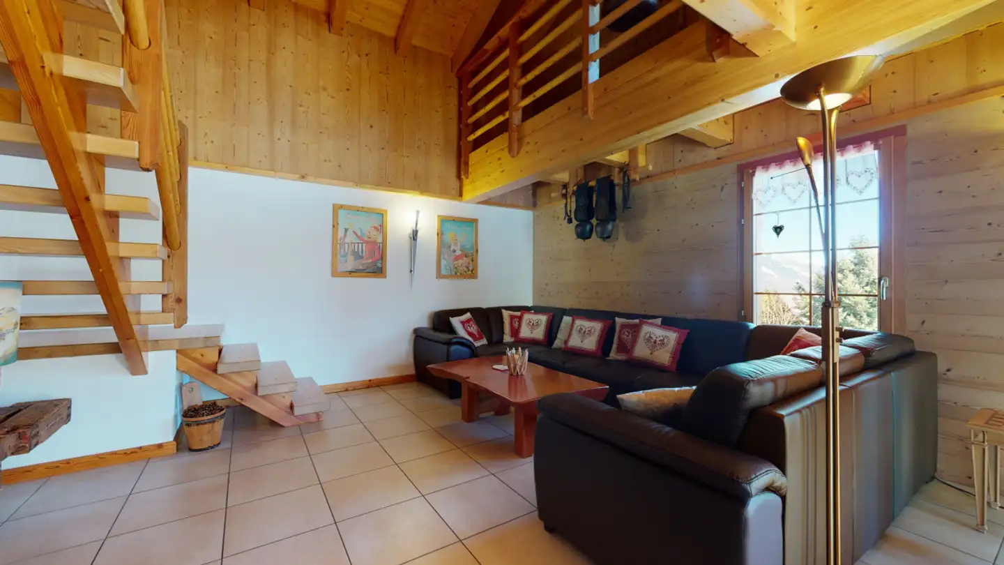 Chalet à vendre - 3974 Mollens VS - Photo 3