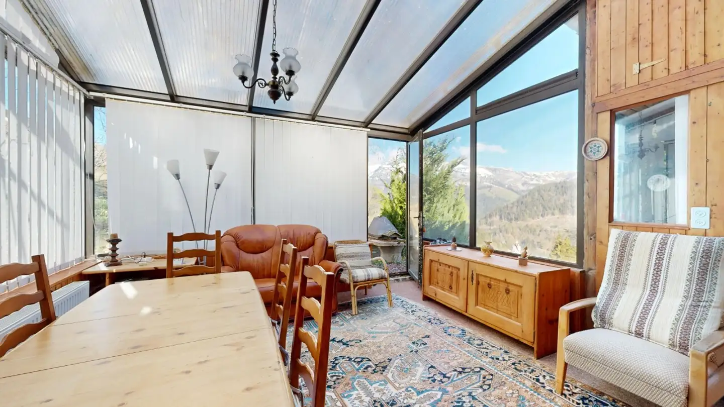 Chalet for sale - 1866 La Forclaz VD - Photo 2