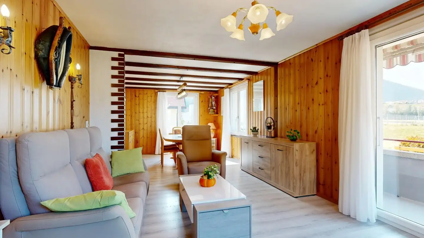 Casa singola in vendita - 1636 Broc - Foto 2