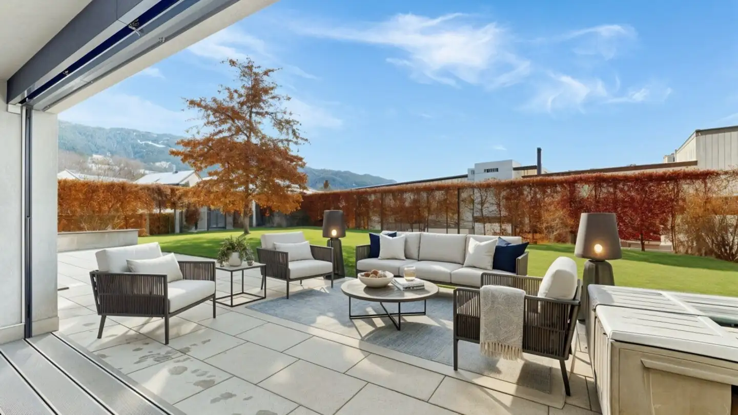 Wohnung kaufen - 1623 Semsales